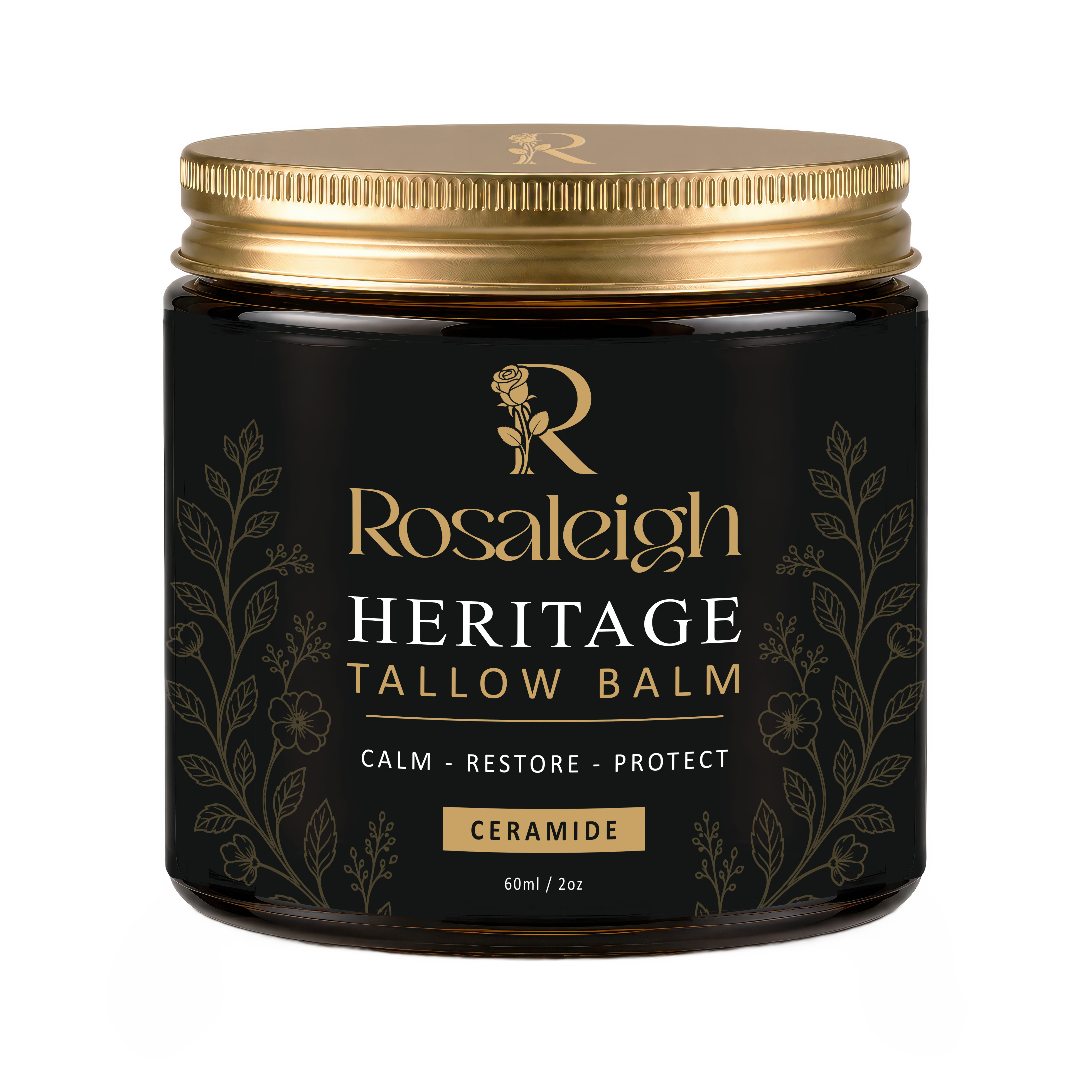 Rosaleigh Heritage Tallow Balm 60ml