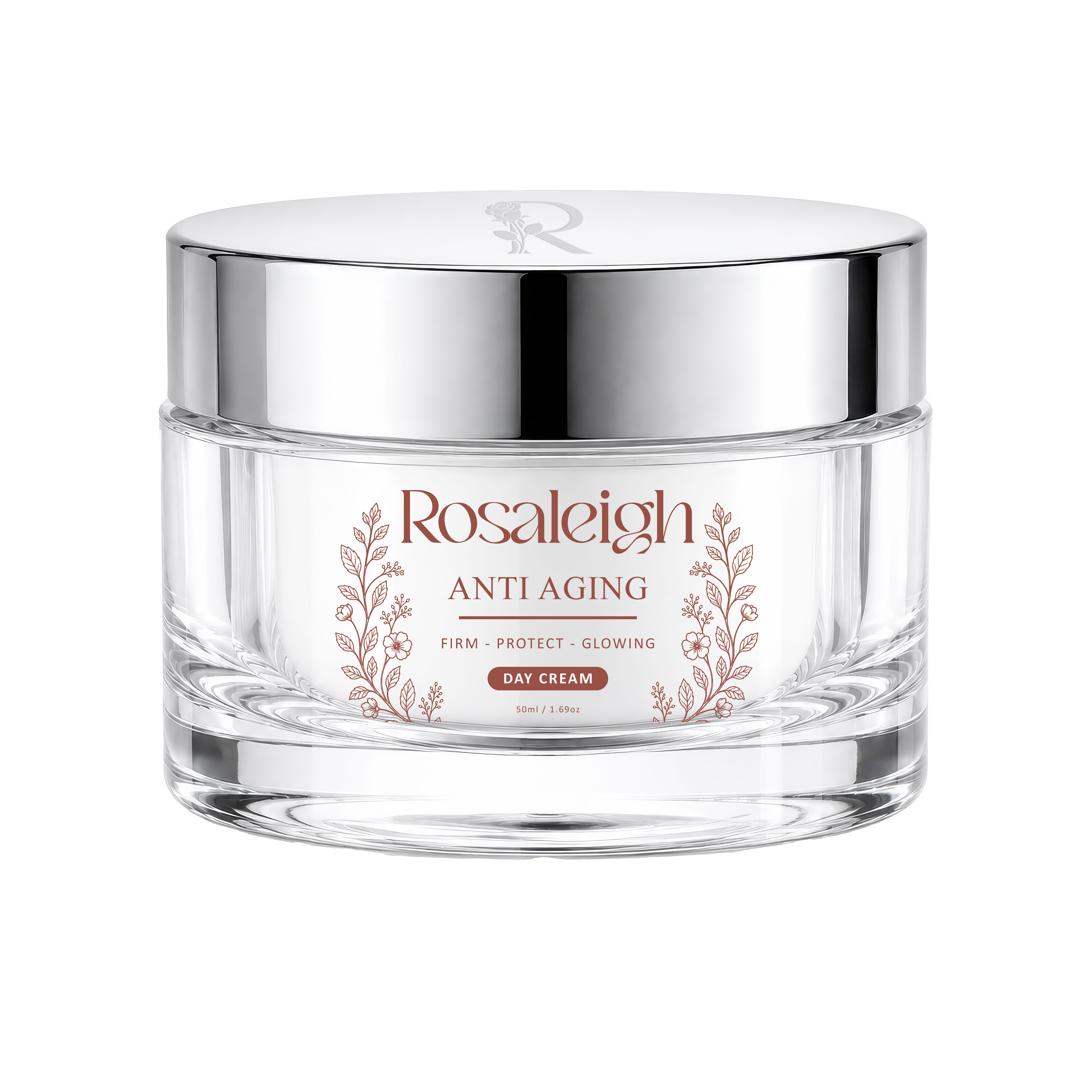 Rosaleigh Anti Aging Day Cream 50ml