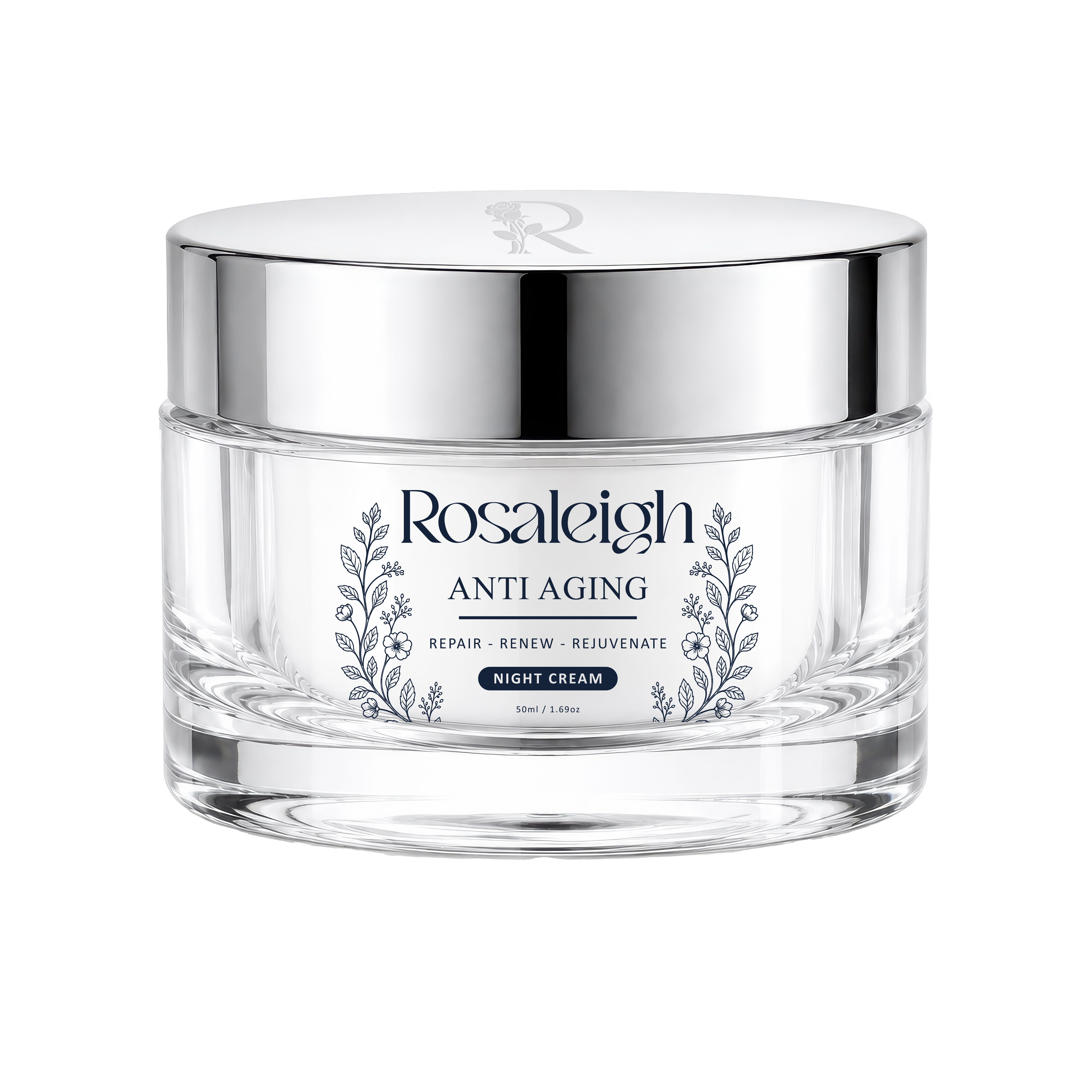 Rosaleigh Anti Aging Night Cream 50ml
