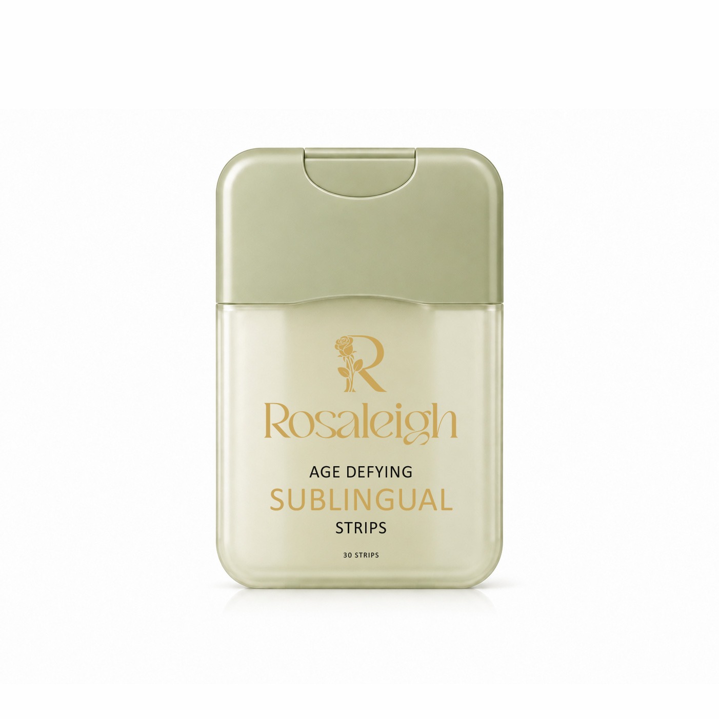 Rosaleigh Age-Defying Sublingual Strips