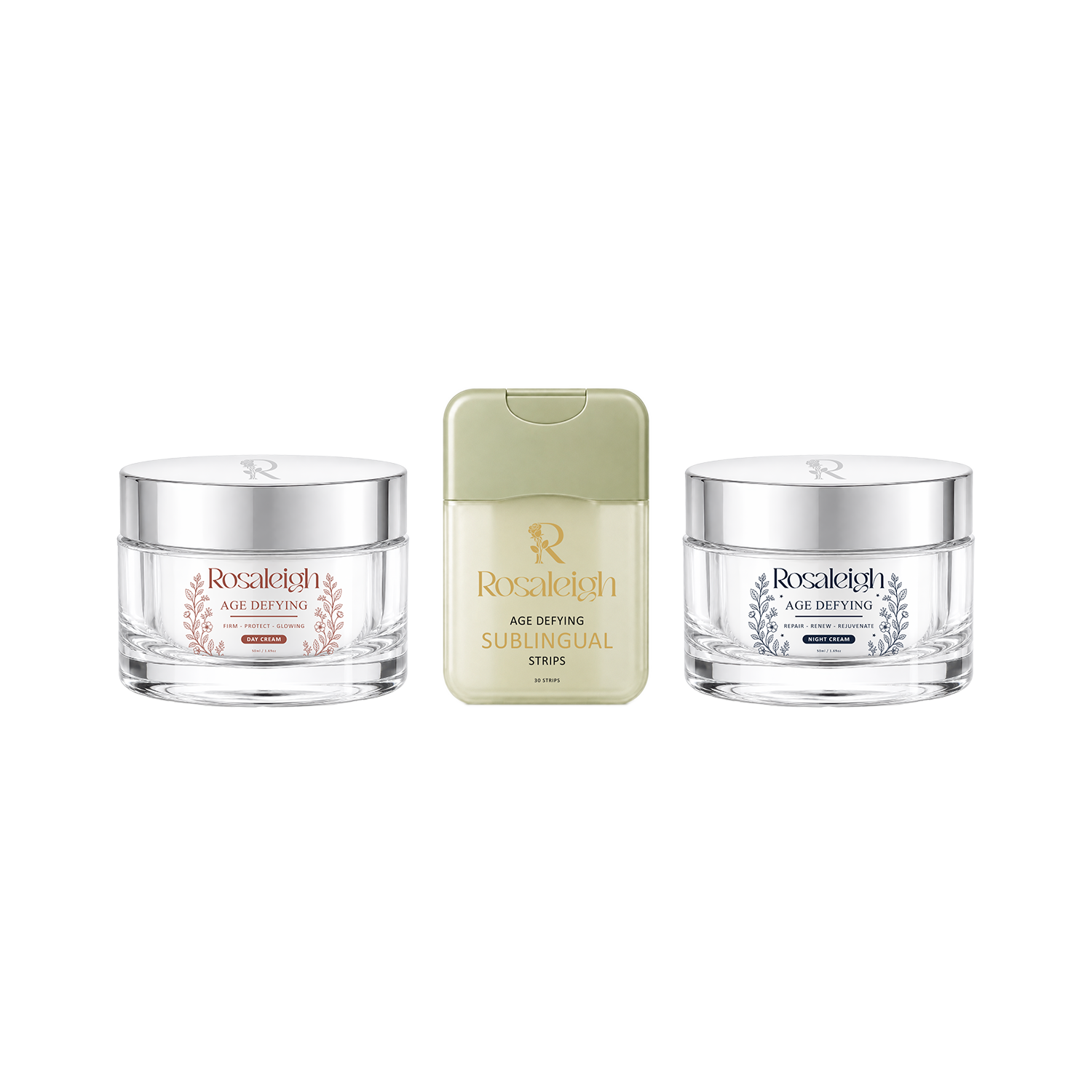 The Rosaleigh Age Defying Complete System